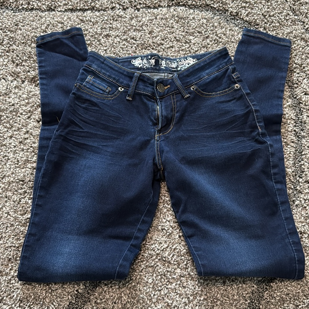 Express Jeans Bundle, 5 Pairs size 2 - Picture 5 of 16
